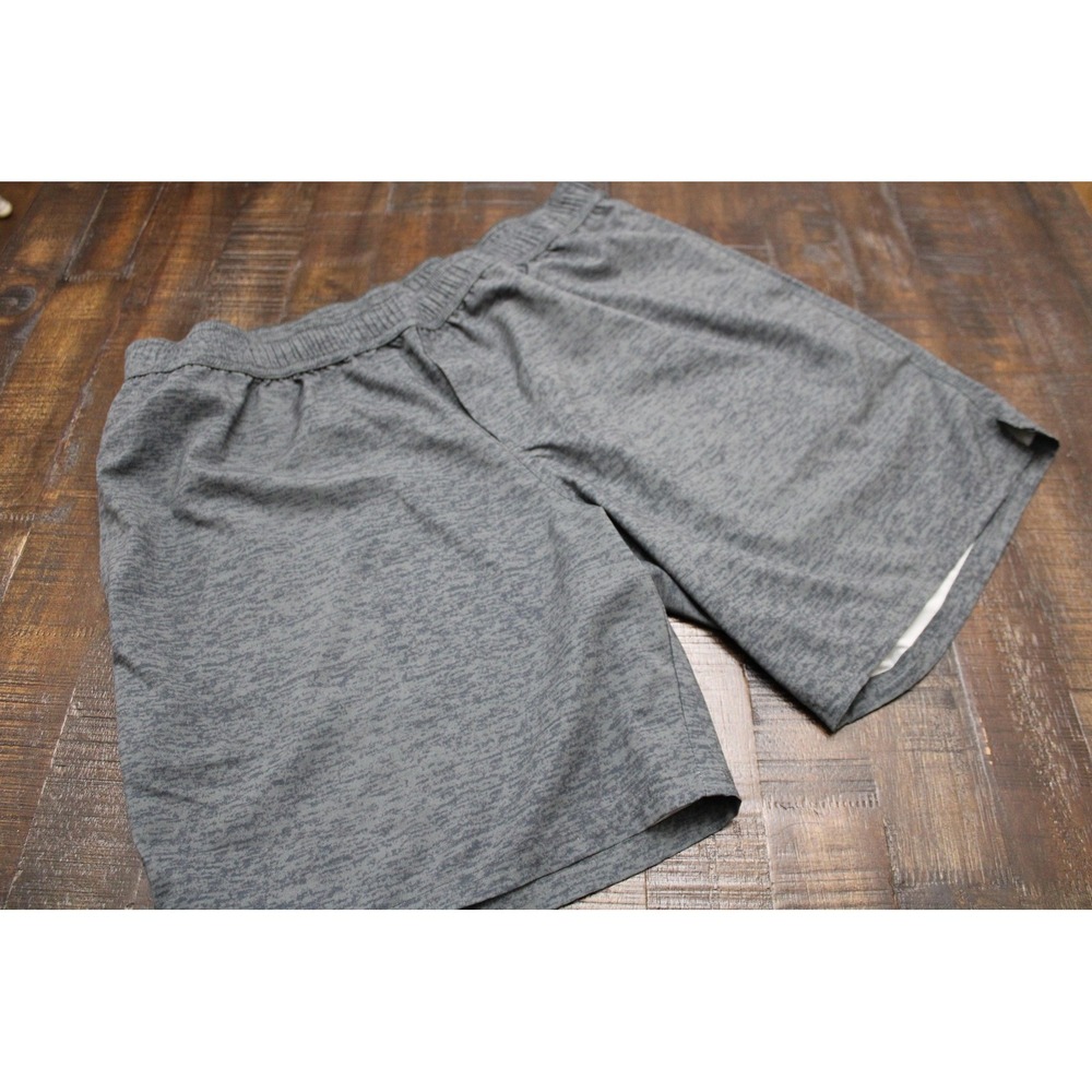 Normal Brand Shorts Mens XL Gray Athletic Lightweight Stretch Performance Gym